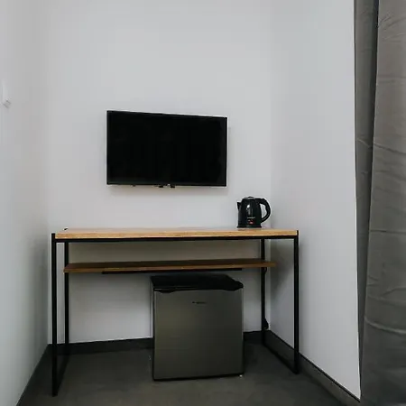 Obiekt Noclegowy Ocelot Ii Privatunterkunft *