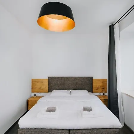 Obiekt Noclegowy Ocelot Ii Pruszkow