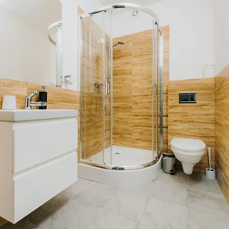 Obiekt Noclegowy Ocelot Ii Privatunterkunft