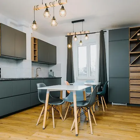 Obiekt Noclegowy Ocelot Ii Homestay Pruszkow