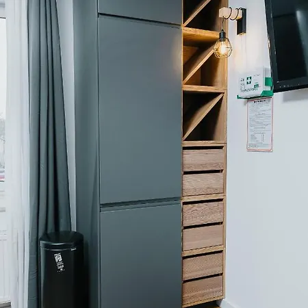 Obiekt Noclegowy Ocelot Ii *