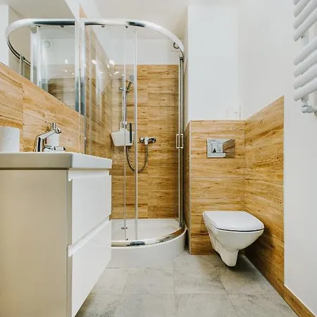 Privatunterkunft Obiekt Noclegowy Ocelot Ii Pruszków