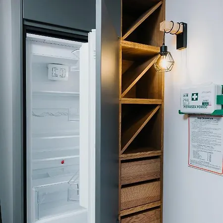 Obiekt Noclegowy Ocelot Ii Pruszkow