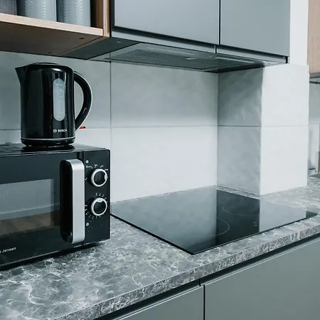 Obiekt Noclegowy Ocelot Ii Homestay