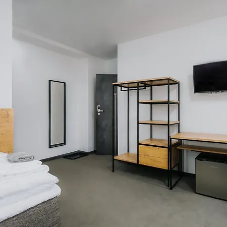 Homestay Obiekt Noclegowy Ocelot Ii *