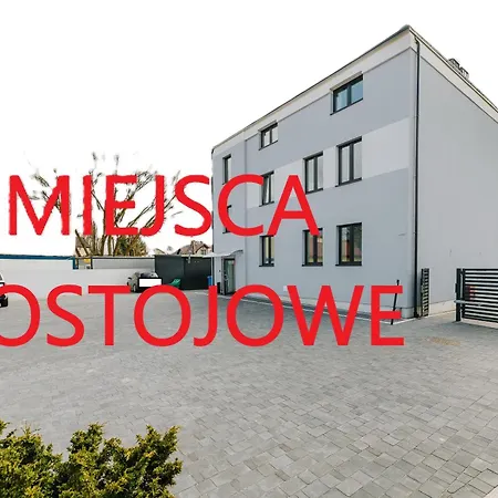 Kwatera prywatna Obiekt Noclegowy Ocelot Ii Pruszków